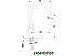 Смеситель Lemark plus GRACE LM1505C Смеситель Lemark plus GRACE LM1505C