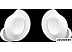 Наушники Samsung Galaxy Buds FE (белый) Наушники Samsung Galaxy Buds FE (белый)