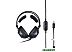 Наушники с микрофоном OKLICK HS-L830G ASYLUM (черный)