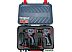 Profipower ProfiSet 2A16 E0227 (шуруповерт, винтоверт, 2 АКБ, кейс) Profipower ProfiSet 2A16 E0227 (шуруповерт, винтоверт, 2 АКБ, кейс)