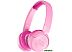 Наушники с микрофоном JBL JR300BT (розовый) Наушники с микрофоном JBL JR300BT (розовый)