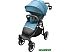 Детская прогулочная коляска Baby Tilly Urban AIR T-167 Turquoise Детская прогулочная коляска Baby Tilly Urban AIR T-167 Turquoise