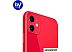 Смартфон Apple iPhone 11 128GB Воcстановленный by Breezy, грейд В (красный)