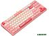 Клавиатура A4Tech Bloody S87 Energy Pink (Bloody BLMS Red Plus) Клавиатура A4Tech Bloody S87 Energy Pink (Bloody BLMS Red Plus)