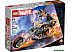 Конструктор LEGO Marvel Super Heroes 76245 Робот и мотоцикл Призрачного Гонщика