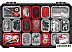 Органайзер Kistenberg Titan Organiser 60 KTI6040B-CG6U Органайзер Kistenberg Titan Organiser 60 KTI6040B-CG6U
