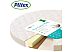 Детский матрас Plitex Flex Cotton Ring 64х64 (ФК-02/1) Детский матрас Plitex Flex Cotton Ring 64х64 (ФК-02/1)