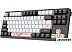 Клавиатура Dareu A87X (Dareu Blue Sky V3, черный/белый)