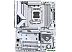 Материнская плата Gigabyte B850 Eagle WiFi7 Ice Материнская плата Gigabyte B850 Eagle WiFi7 Ice