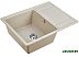 Кухонная мойка Paulmark Weimar PM216550-BE
