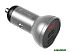 Автомобильное зарядное Baseus CCBX-0S Silver Автомобильное зарядное Baseus CCBX-0S Silver