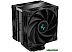 Кулер для процессора DeepCool AK400 ZERO DARK PLUS R-AK400-BKNNMD-G-1 Кулер для процессора DeepCool AK400 ZERO DARK PLUS R-AK400-BKNNMD-G-1