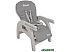 Стульчик для кормления Pituso Elephant D02-2 (Grey) Стульчик для кормления Pituso Elephant D02-2 (Grey)