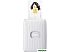 Мобильный фотопринтер Fujifilm Instax Mini Link 2 (белый)