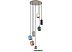Подвесная люстра Odeon Light Ovali 5053/7 Подвесная люстра Odeon Light Ovali 5053/7