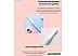 Электрическая зубная щетка Infly Sonic Electric Toothbrush P60 (1 насадка, серый)