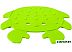Антискользящие мини-коврики для ванны ROXY-KIDS RBM-010-12 (12 шт.)