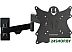 Кронштейн KROMAX CASPER-204 Black Кронштейн KROMAX CASPER-204 Black