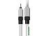 Кабель Baseus CoolPlay Series USB Type-A - Lightning (1 м, белый) Кабель Baseus CoolPlay Series USB Type-A - Lightning (1 м, белый)