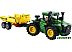 Конструктор Lego Technic John Deere 9620R 4WD Tractor 42136