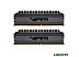 Оперативная память Patriot Viper 4 Blackout 2x32GB DDR4 PC4-28800 PVB464G360C8K Оперативная память Patriot Viper 4 Blackout 2x32GB DDR4 PC4-28800 PVB464G360C8K