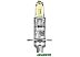 Галогенная лампа Osram H1 Assleason 1шт [64150ALS]