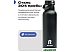 Термокружка RoadLike Flask 600мл (черный)