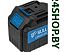 Аккумулятор Bull AK 6001 (18В/6 Ah) Аккумулятор Bull AK 6001 (18В/6 Ah)