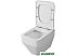 Унитаз OWL 1975 Eld Ruta-H с сиденьем DP микролифт OWLT190601 Унитаз OWL 1975 Eld Ruta-H с сиденьем DP микролифт OWLT190601