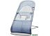 Шезлонг BabyBjorn Balance Mesh 0051.43 (sky blue) Шезлонг BabyBjorn Balance Mesh 0051.43 (sky blue)