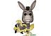 Фигурка Funko POP! Movies Shrek DW 30th Donkey (Glitter) (1598) 81172 Фигурка Funko POP! Movies Shrek DW 30th Donkey (Glitter) (1598) 81172