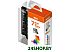 USB-концентратор 2.0 Ginzzu GR-487UB на 7 портов USB-концентратор 2.0 Ginzzu GR-487UB на 7 портов