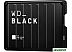 Внешний накопитель WD Black P10 Game Drive 4TB WDBA3A0040BBK Внешний накопитель WD Black P10 Game Drive 4TB WDBA3A0040BBK