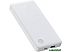 Внешний аккумулятор Baseus Airpow Lite Power Bank 15W 10000mAh P10067500123-00 (белый)