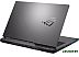 Игровой ноутбук ASUS ROG Strix G17 G713RC-HX067