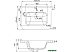 Умывальник IDDIS Optima Home 0106000i28 Умывальник IDDIS Optima Home 0106000i28