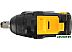 Гайковерт Denzel CIW-IB-300 26501 (с 1-им АКБ, кейс, набор оснастки)