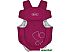 Рюкзак-переноска Lorelli Traveller Red Lorelli (10010060004) Рюкзак-переноска Lorelli Traveller Red Lorelli (10010060004)