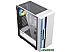 Корпус GameMax Brufen C3 WB (белый/голубой) Корпус GameMax Brufen C3 WB (белый/голубой)