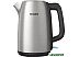 Чайник электрический PHILIPS Viva HD9351/90 (серебристый)