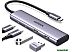 USB-хаб Ugreen CM473 15395 USB-хаб Ugreen CM473 15395