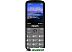 Кнопочный телефон PHILIPS Xenium E227 (темно-серый)