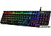 Клавиатура HyperX Alloy Origins (HyperX Red) HX-KB6RDX-RU Клавиатура HyperX Alloy Origins (HyperX Red) HX-KB6RDX-RU