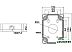 Кронштейн Dahua DH-PFA120 Кронштейн Dahua DH-PFA120