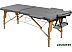 Массажный стол Alpin TMW-60 (grey) Массажный стол Alpin TMW-60 (grey)