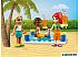 Конструктор Lego Friends Пляжный дом для отдыха 41709