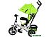 Детский велосипед Moby Kids Comfort 10x8 EVA (зеленый)