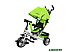 Детский велосипед Moby Kids Comfort 10x8 EVA (зеленый)