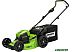 Колёсная газонокосилка Greenworks GD60LM46HP (2502807) Колёсная газонокосилка Greenworks GD60LM46HP (2502807)
