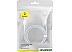 Кабель Baseus Pudding Series USB Type-A - USB Type-C (2 м, белый) (P10355703221-01) Кабель Baseus Pudding Series USB Type-A - USB Type-C (2 м, белый) (P10355703221-01)